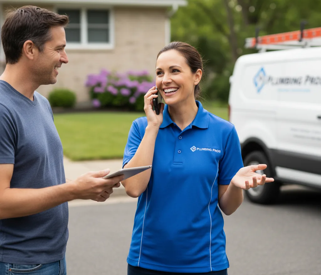 Grant Plumbing customer support in Wailuku